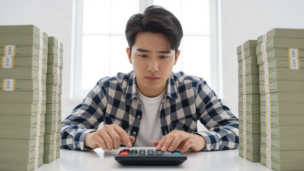 청년 전세자금대출, 한도부터 금리까지 3단계로 끝내는 법 3 🔍 내 조건에 따른 한도와 자격 확인하기