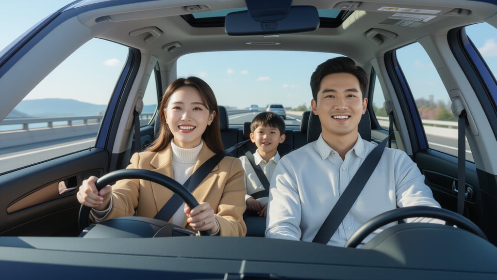 🛡️ 생명 지키는 ADAS, 필수 안전 옵션!