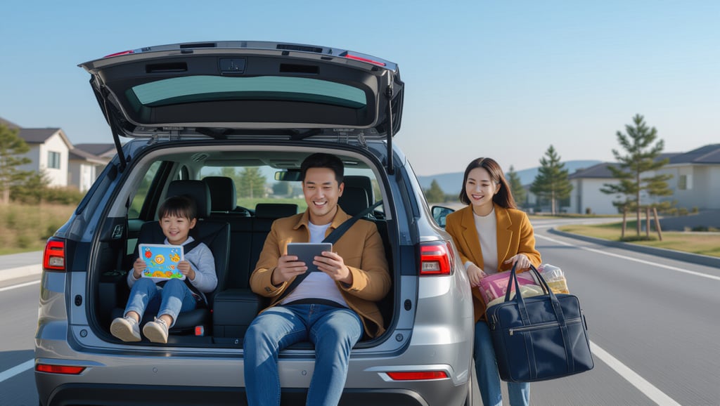 🚗 내 운전 스타일에 맞는 필수 옵션은?