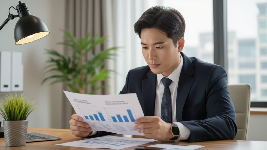 고금리 시대, 통장이 마르지 않는 현금흐름 관리 7단계 전략 1 📋 현금흐름 관리, 왜 중요할까요?