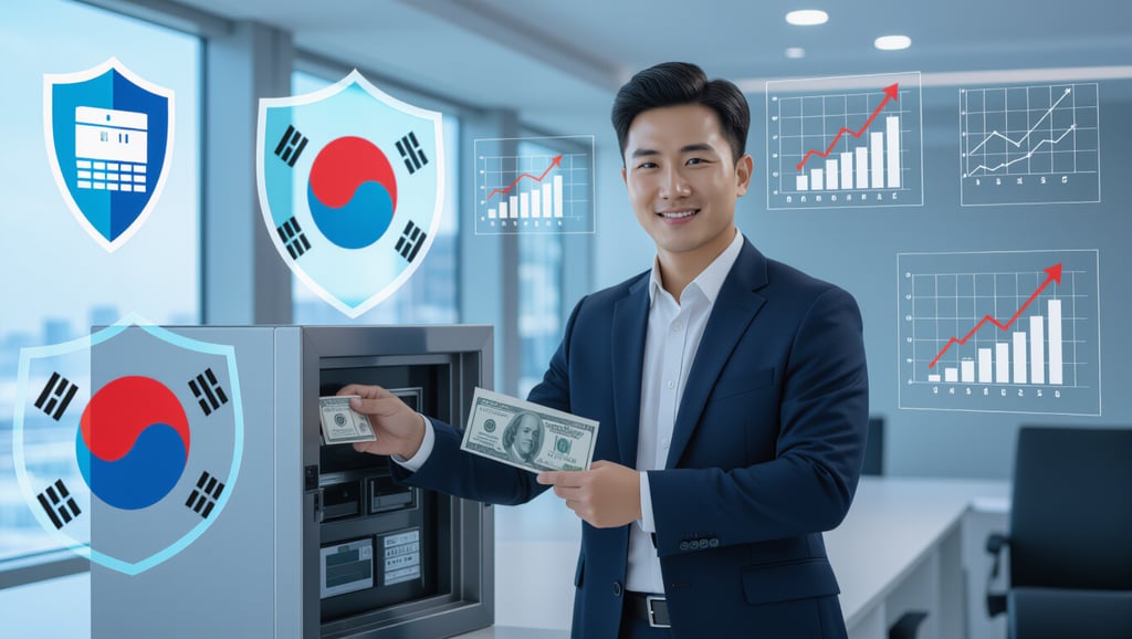 고금리 시대, 통장이 마르지 않는 현금흐름 관리 7단계 전략 5 🛡️ 위기 대응 유동성 버퍼 전략