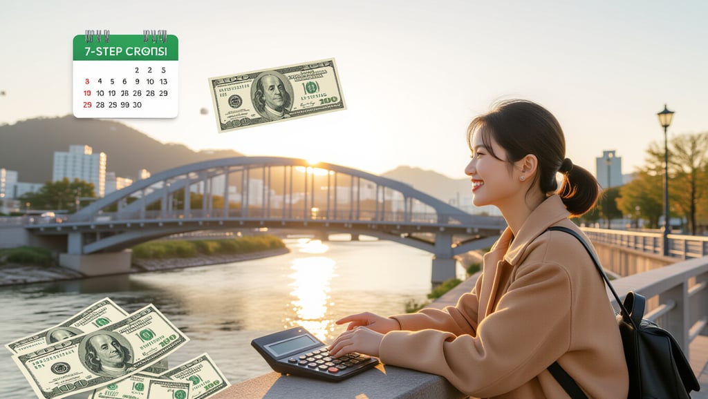 고금리 시대, 통장이 마르지 않는 현금흐름 관리 7단계 전략 8 📌 마무리