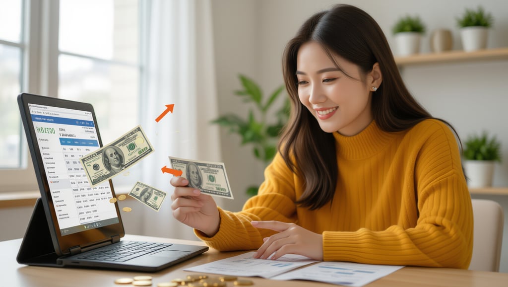 고금리 시대, 통장이 마르지 않는 현금흐름 관리 7단계 전략 3 💰 지출 구조 재정비 및 소비 습관 개선