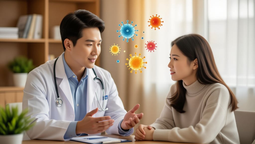 감기 vs 독감, 헷갈리는 증상부터 예방까지 핵심 차이점 분석 8 📌 마무리