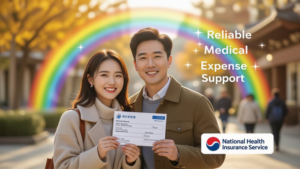 본인부담상한제 환급금, 혹시 나도? 숨은 내 돈 찾기 완벽 가이드 2 📋 본인부담상한제, 어떤 제도인가요?