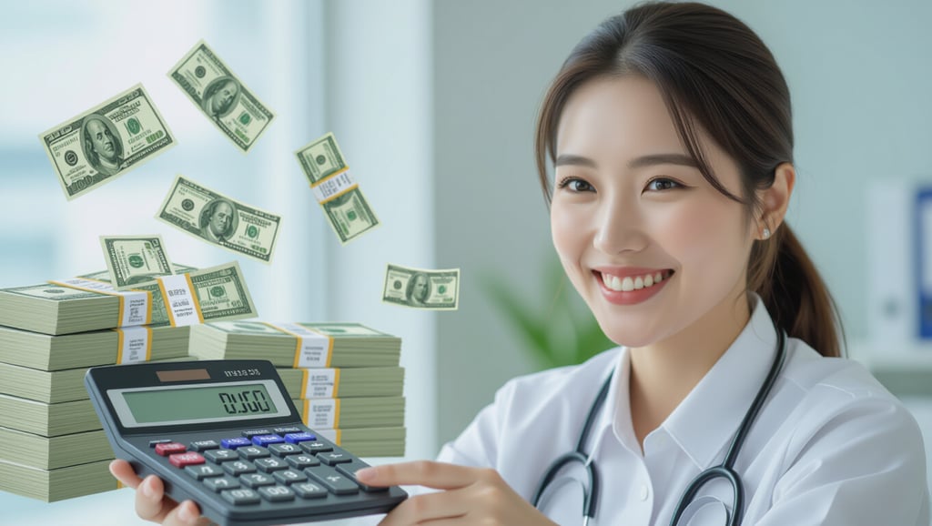 본인부담상한제 환급금, 혹시 나도? 숨은 내 돈 찾기 완벽 가이드 3 🔍 누가, 얼마나 환급받을 수 있나요?