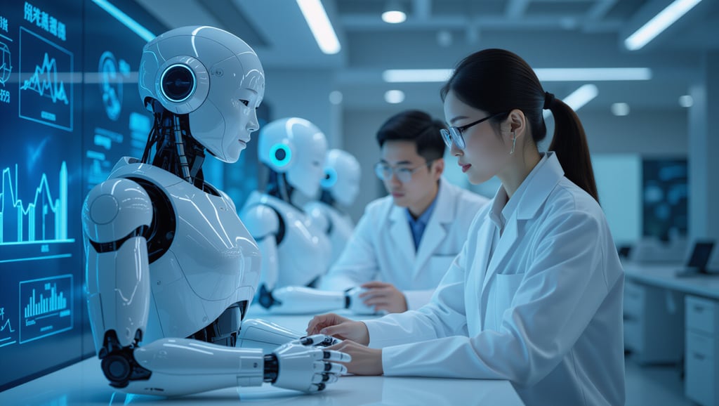 휴머노이드 로봇 산업 전망과 핵심 투자 포인트 총정리 4 🔍 주목해야 할 국내외 휴머노이드 로봇 관련 기업