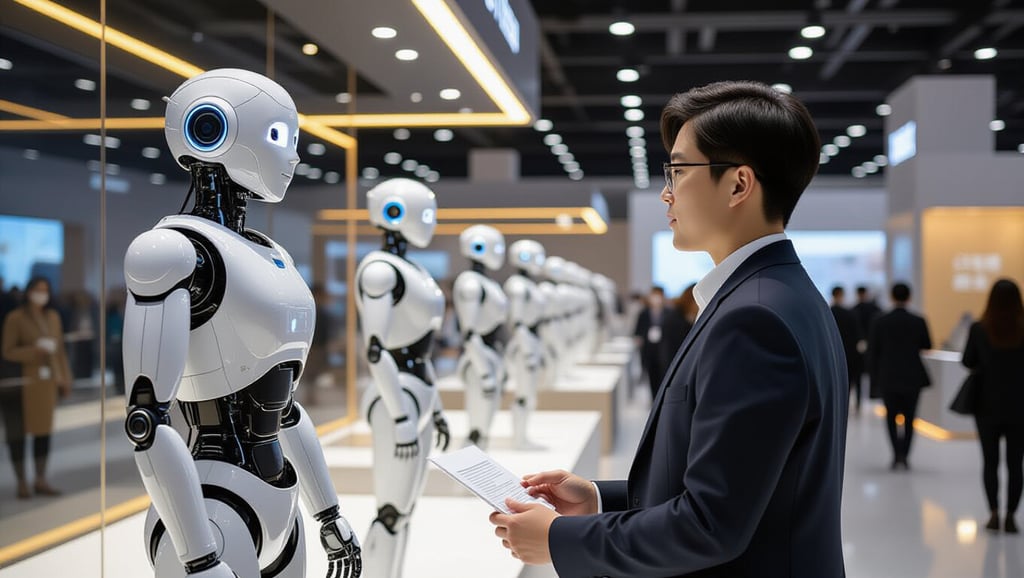 휴머노이드 로봇 산업 전망과 핵심 투자 포인트 총정리 7 📌 마무리