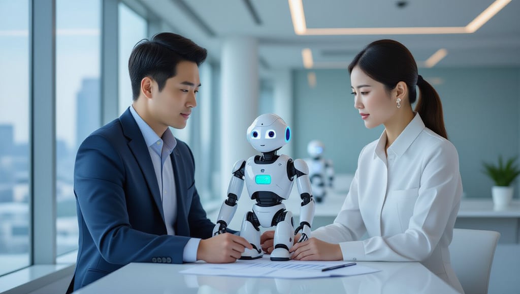 휴머노이드 로봇 산업 전망과 핵심 투자 포인트 총정리 6 ⚠️ 휴머노이드 로봇 투자, 현명하게 접근하는 방법