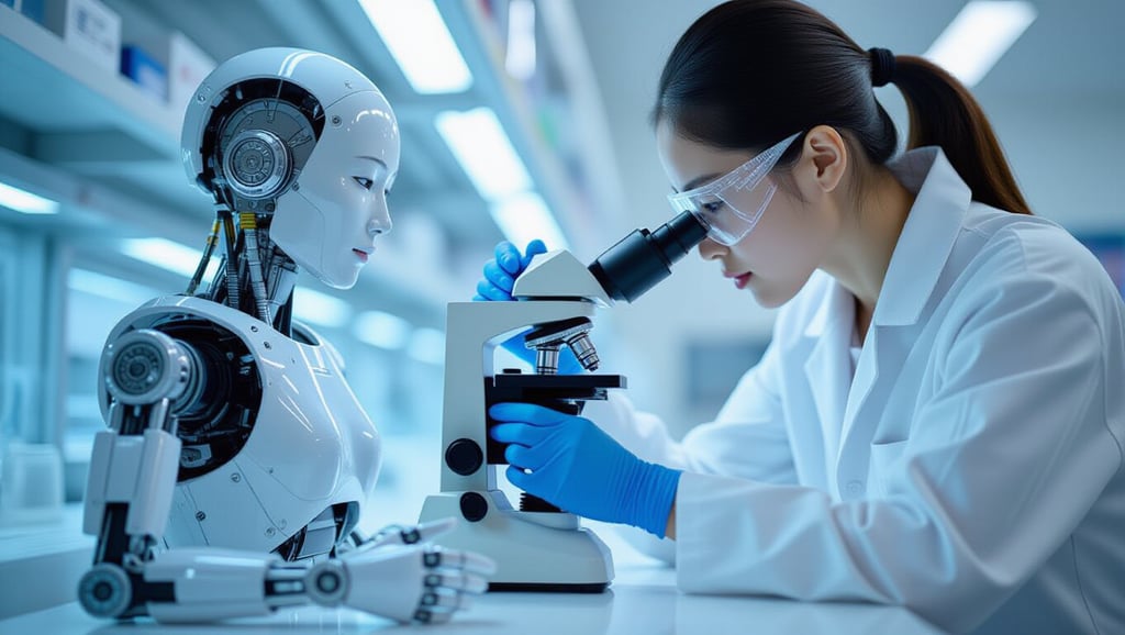 휴머노이드 로봇 산업 전망과 핵심 투자 포인트 총정리 3 ⚙️ 휴머노이드 로봇의 핵심 기술과 부품 산업