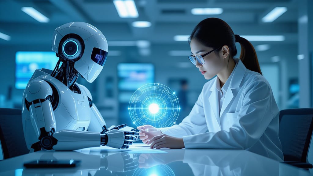 휴머노이드 로봇 산업 전망과 핵심 투자 포인트 총정리 5 🔗 휴머노이드 로봇 산업의 연계성과 정부 지원