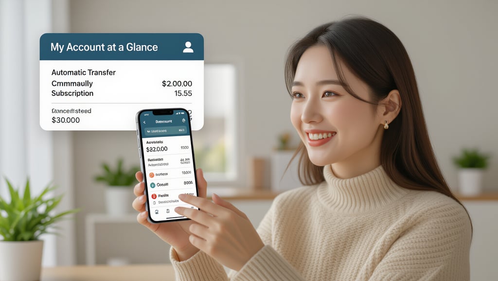 💸 자동이체 관리로 지출 줄이는 꿀팁