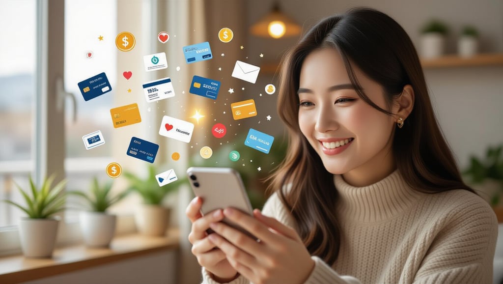 📊 어떤 금융 정보를 확인할 수 있나요?