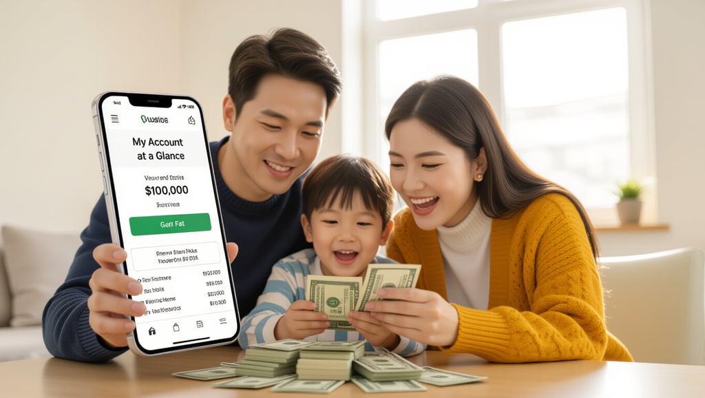 💰 숨은 돈 찾고 깔끔하게 정리하기