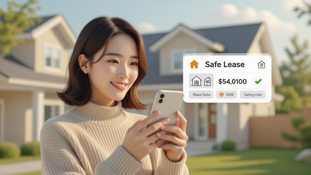 🤝 안심 전세 시스템 및 정부 지원 제도 활용 방안