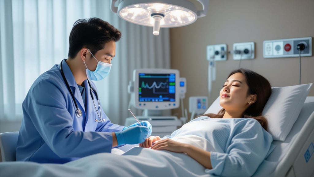 🩺 용종 제거, 어떻게 진행되나요?