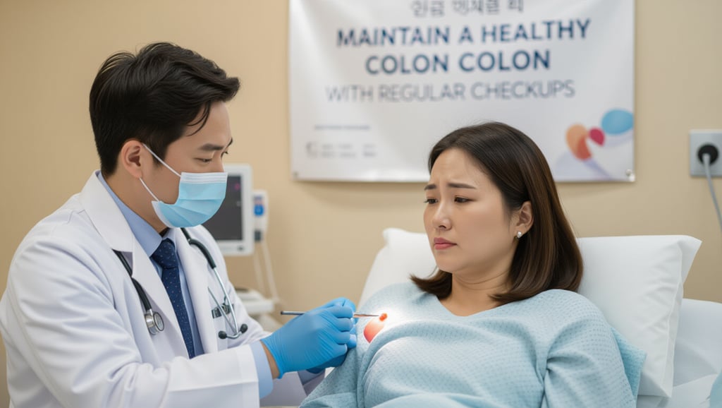 ✅ 용종 제거 후, 어떻게 관리하고 재검사하나요?