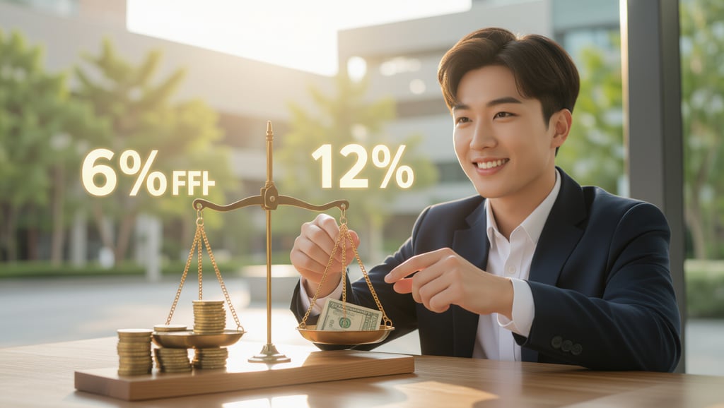 📊 일반형 vs 우대형, 나에게 맞는 선택은?