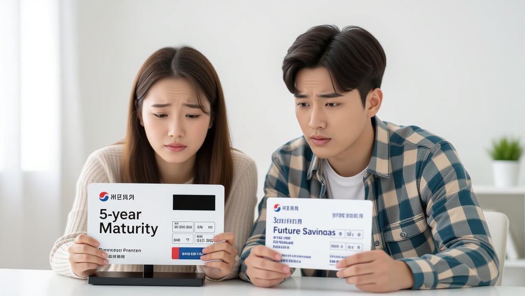 🔄 청년도약계좌 vs 청년미래적금, 갈아탈까?