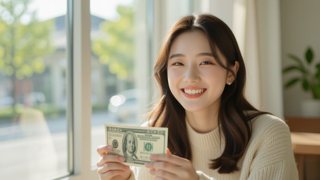 💰 정부 지원금과 금리 혜택, 얼마나 받을까?