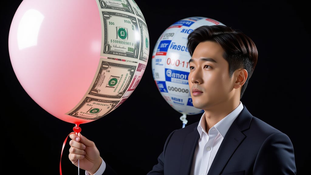 💡 풍선효과와 금융 당국의 규제 강화