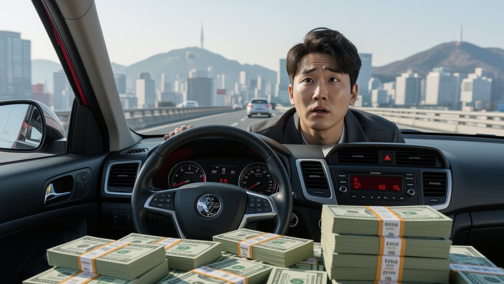 📋 가계대출 셧다운, 왜 발생했을까요?