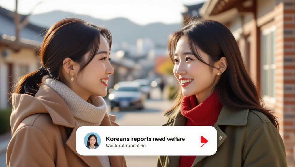 🚨 복지 사각지대 해소: 위기 알림과 투명성