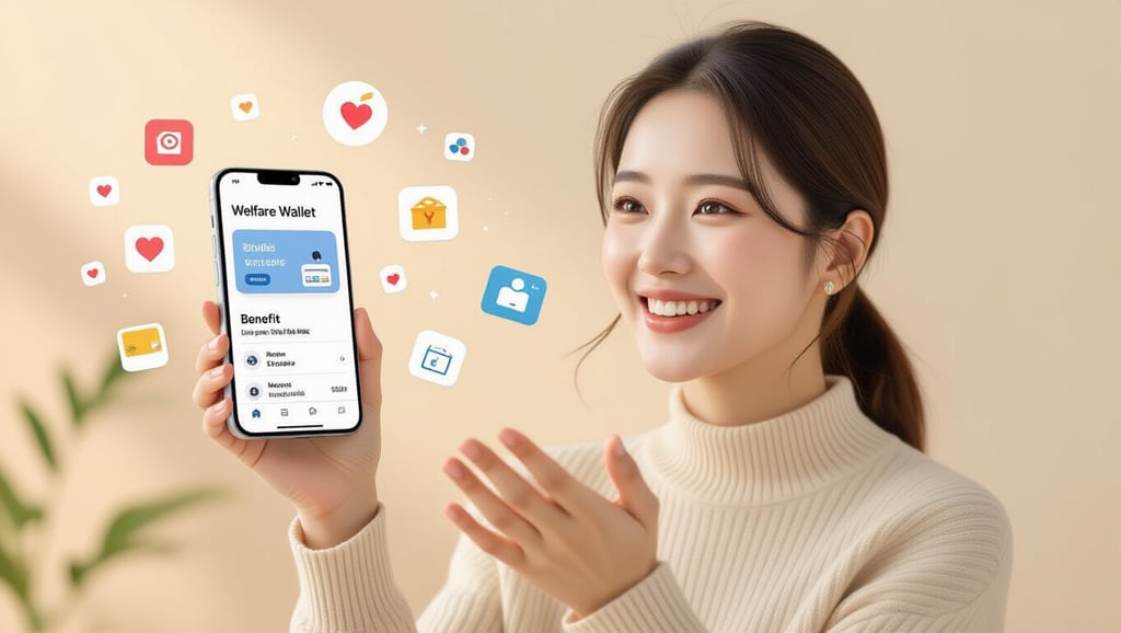 💳 복지지갑: 내 복지 혜택 한눈에 관리하기
