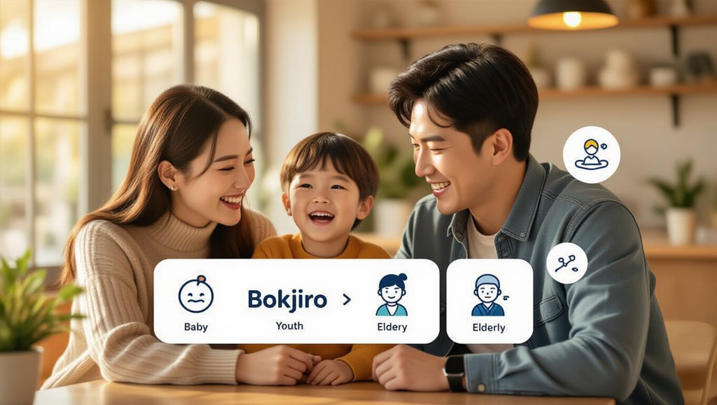 👨‍👩‍👧‍👦 생애주기별 맞춤 지원금 알아보기