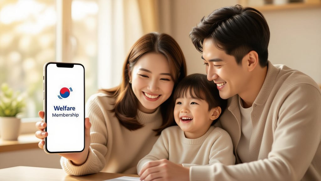 💡 복지멤버십: 자동 알림으로 혜택 챙기기