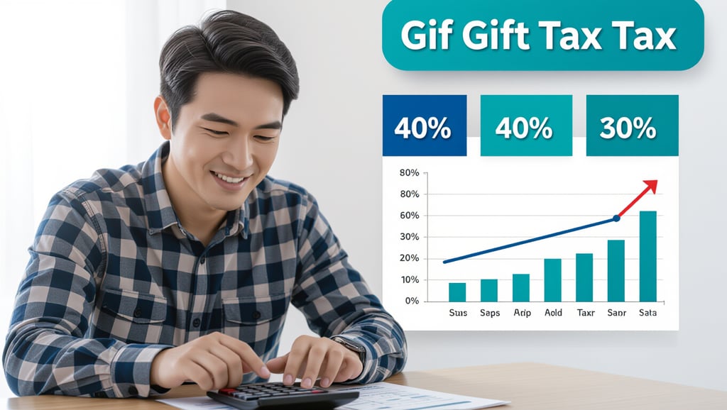 📊 2025년 증여세율, 어떻게 달라질까요?