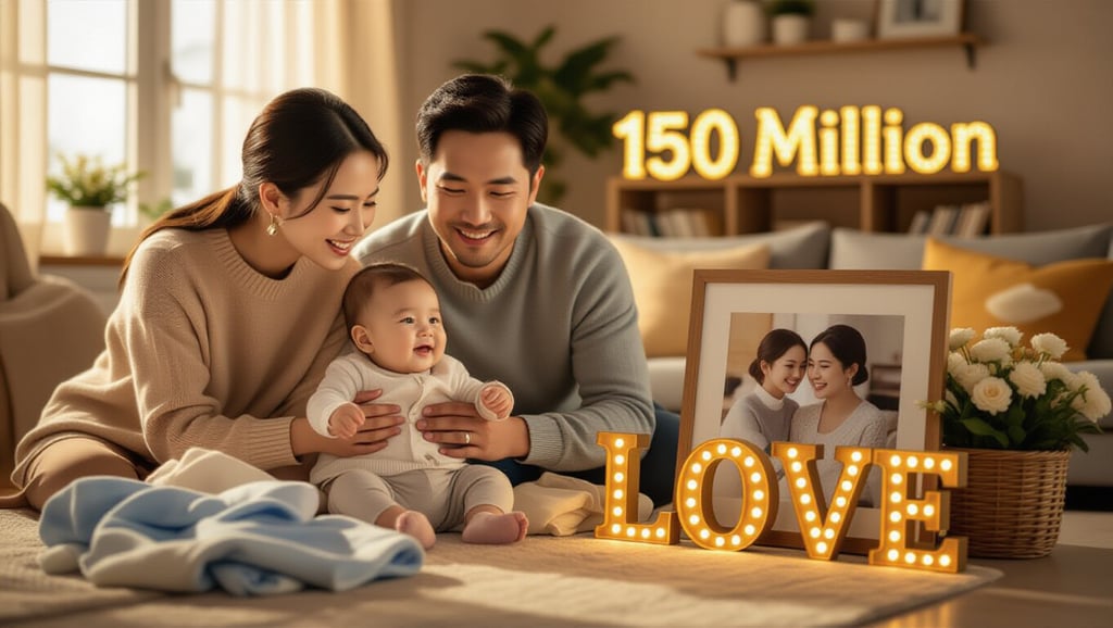 💡 혼인·출산 증여공제, 1억 5천만원의 비밀