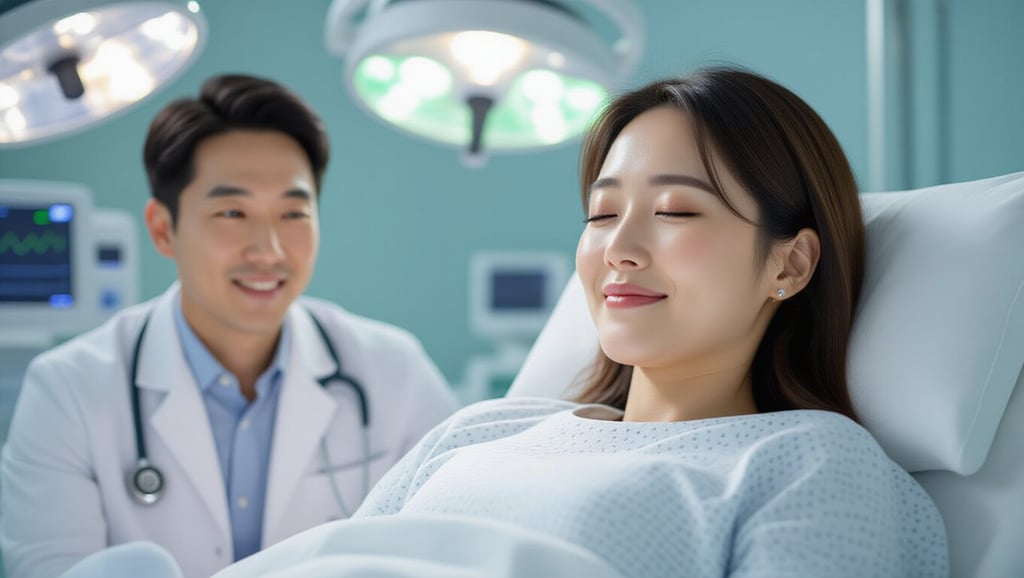 🔍 위암 조기 발견의 핵심, 위내시경 검사