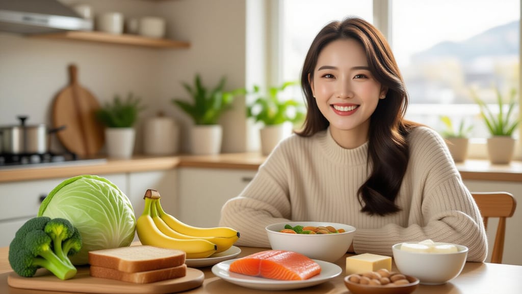 🥗 위암 예방, 건강한 식습관 가이드