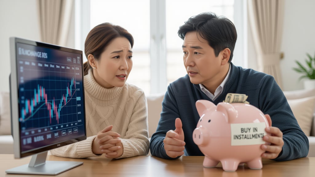 📌 달러 ETF 투자, 이것만은 꼭 기억하세요! (리스크 및 유의사항)