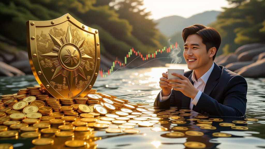 🛡️ 달러 ETF로 배당 수익과 인플레이션 대비하기