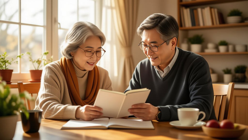 💰 노후 필수 지출 항목 분석