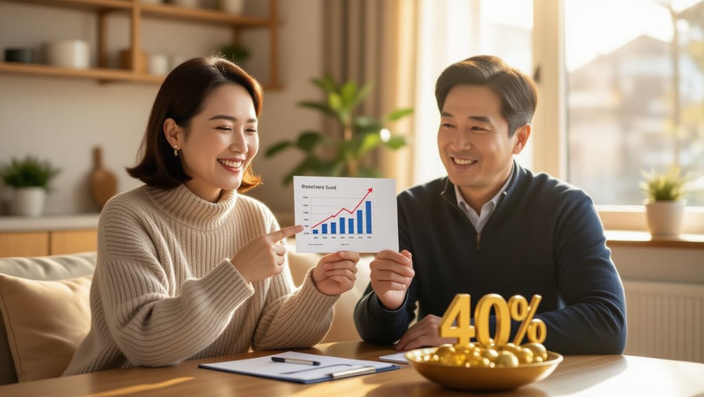 🎯 노후 자금 목표 및 전략