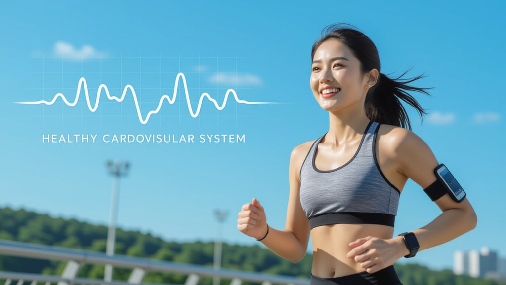 🏃‍♀️ 심혈관 질환 예방을 위한 효과적인 운동법