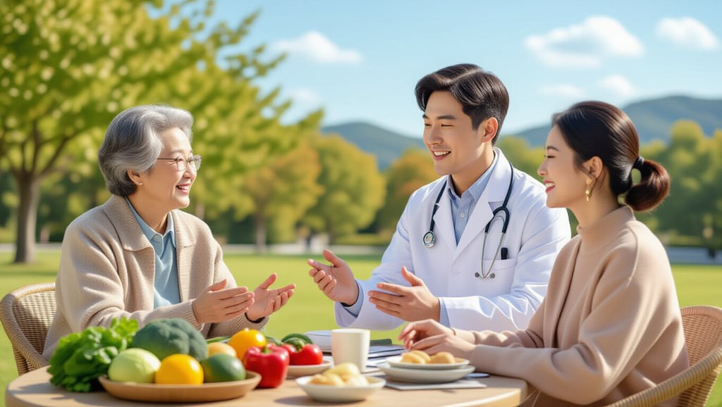 🩺 혈압 및 콜레스테롤 관리를 위한 구체적 방법