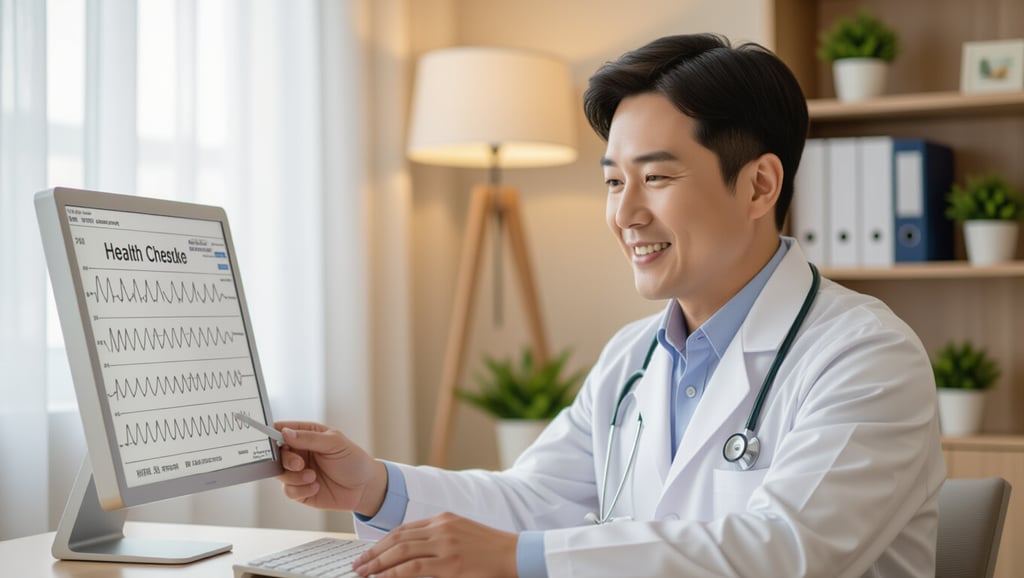 📋 심혈관 질환 예방의 중요성과 위험 요인