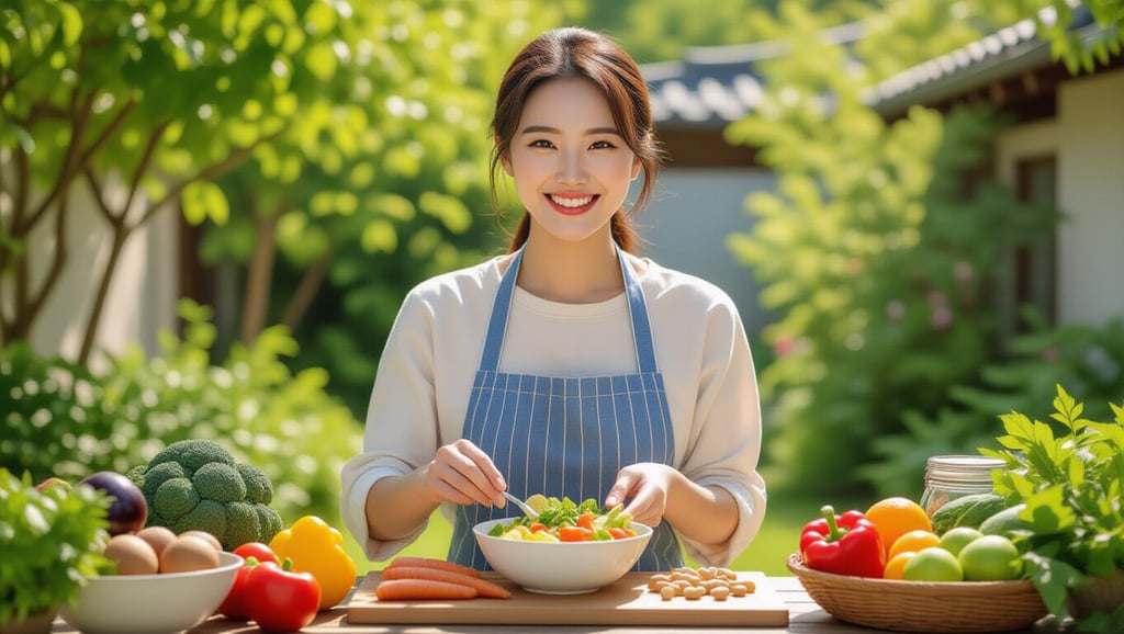 🥗 심혈관 건강을 위한 핵심 식습관 관리 전략