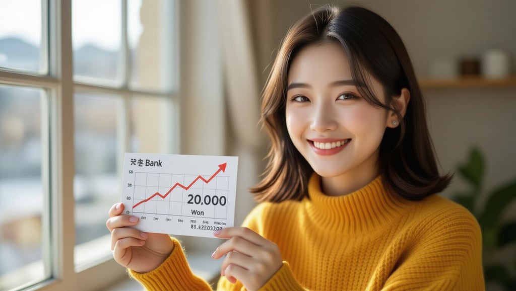 💰 만기 수령액 예측: 청년미래적금은 얼마?