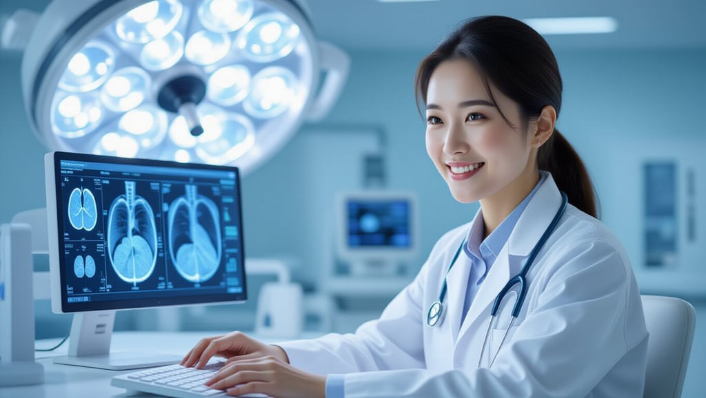 🔍 AI 영상 진단, 질병 조기 탐지의 혁신