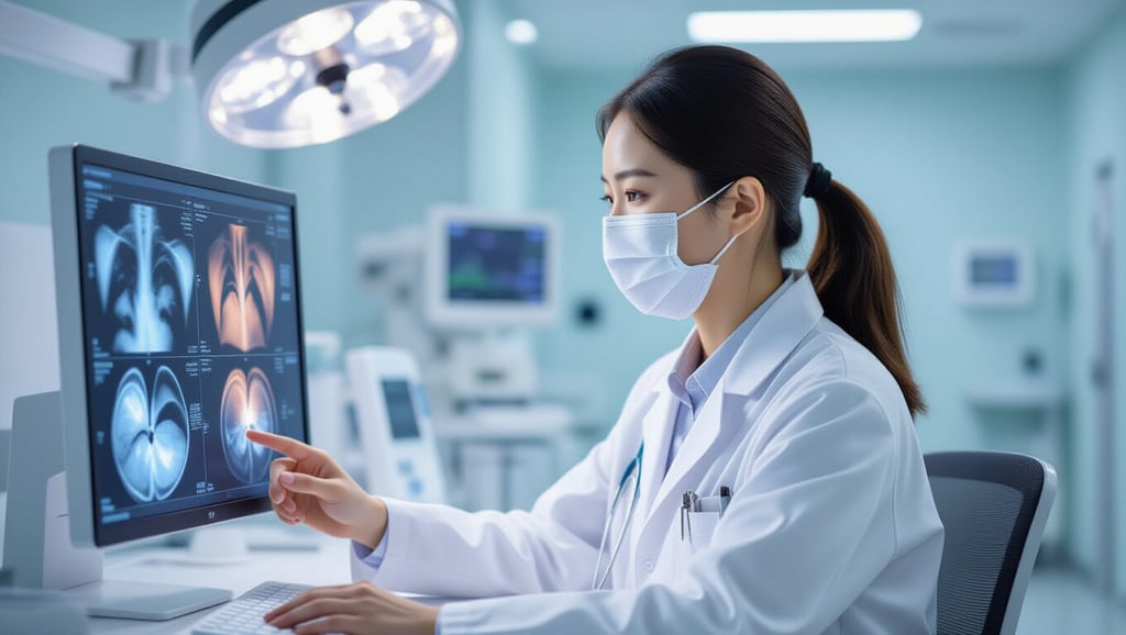 🏥 AI, 의료 접근성 확대와 의료진 지원