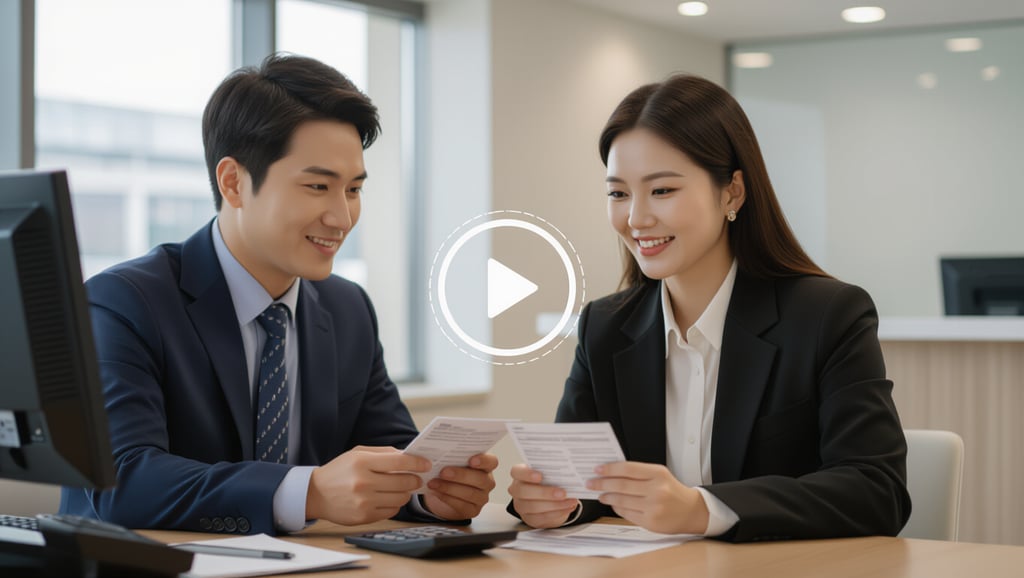 💰 실질 수익률 극대화! 예금 상품 선택 기준