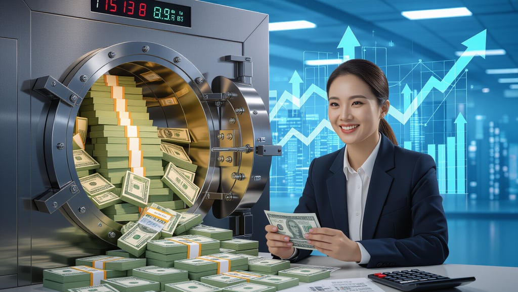 📈 정기예금 금리 인상, 왜 중요할까요?