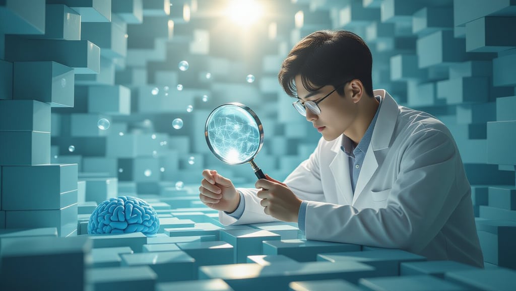 🎯 포스파티딜세린, 누구에게 필요할까요?