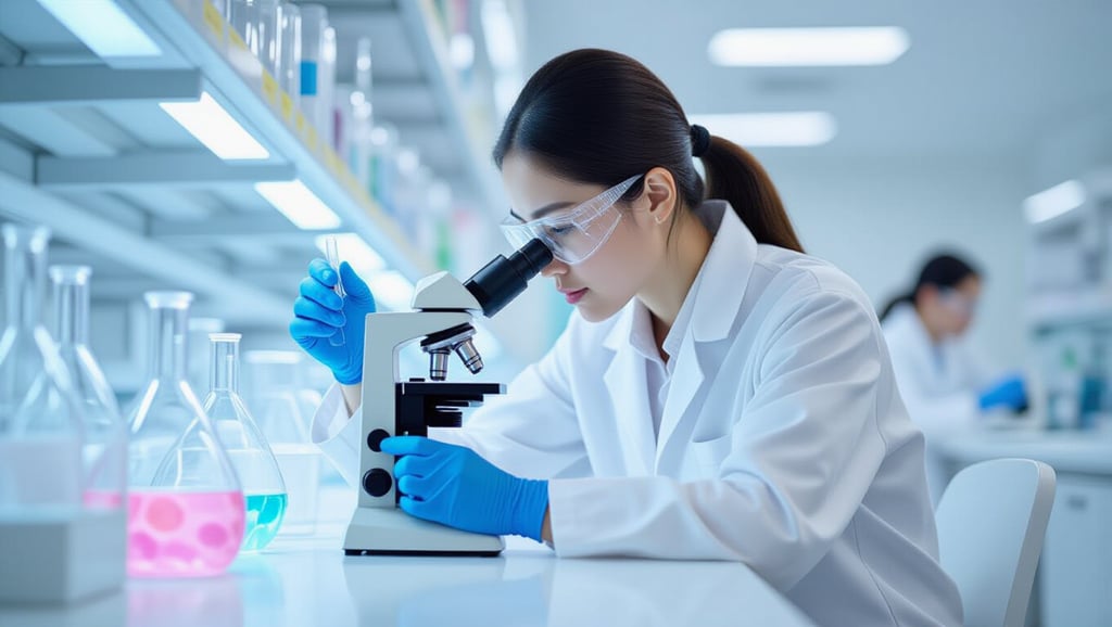 💡 포스파티딜세린의 핵심 효능: 기억력, 집중력, 스트레스