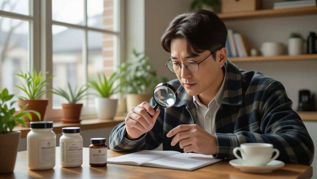 🔍 현명한 제품 선택 가이드: 좋은 제품 고르는 법